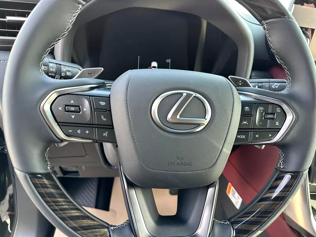 LEXUS LX-Series Other 2025 - photo 6 - Import Émirats | International Cars