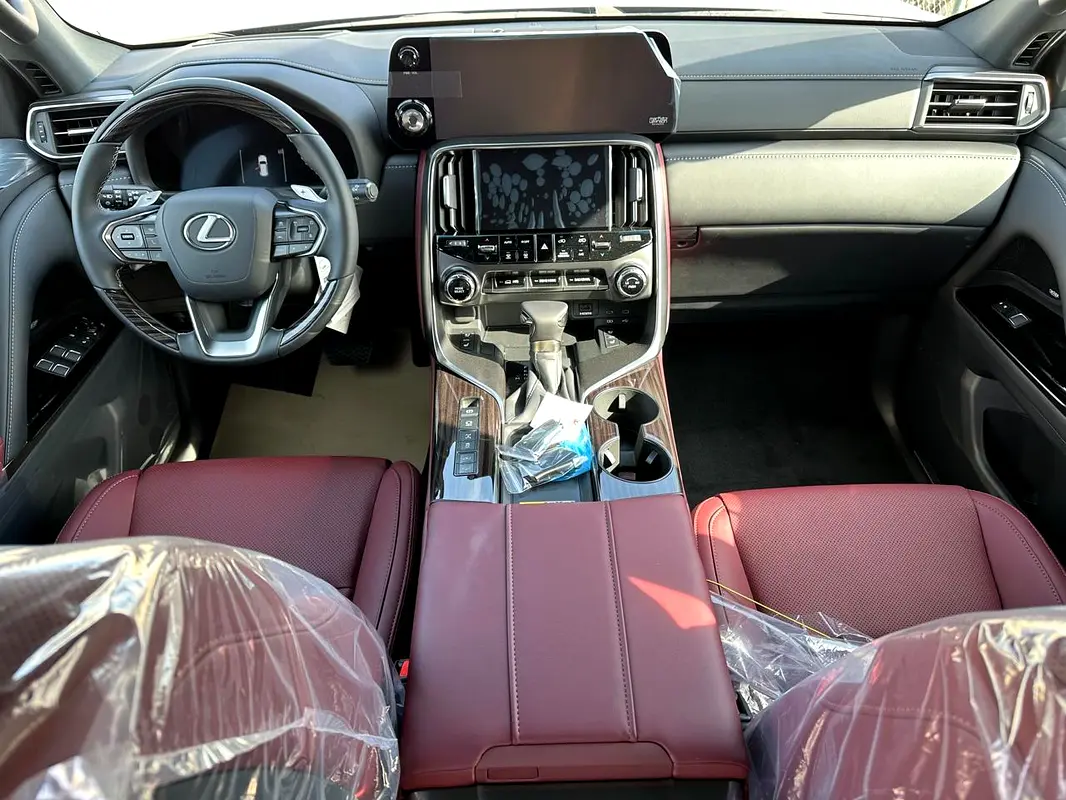 LEXUS LX-Series Other 2025 - photo 7 - Import Émirats | International Cars