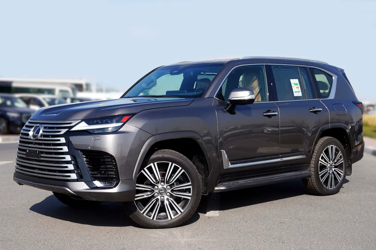 LEXUS LX-Series LX 700h Signature