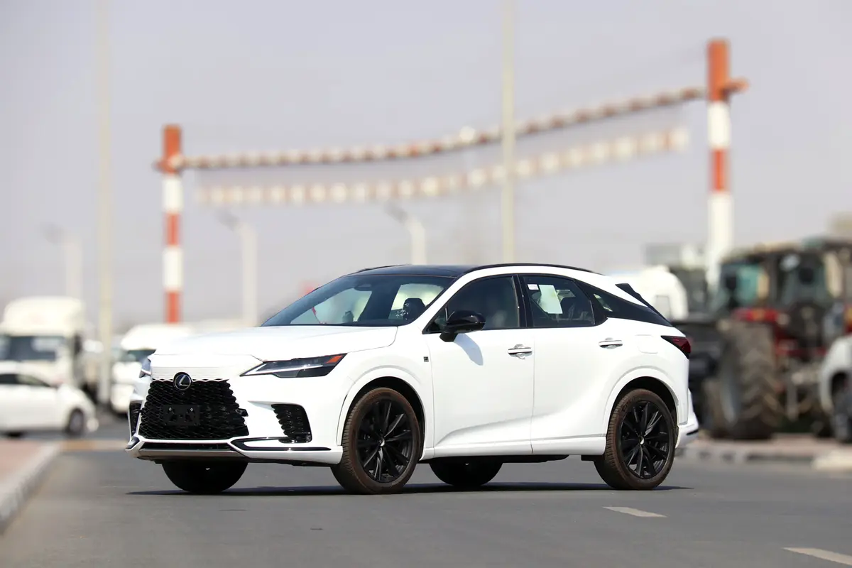LEXUS RX-Series RX 500h F Sport