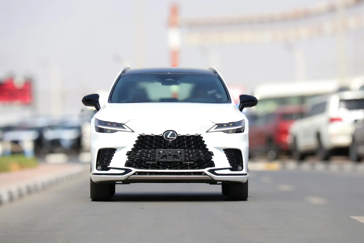 LEXUS RX-Series RX 500h F Sport 2025 - photo 2 - Import Émirats | International Cars