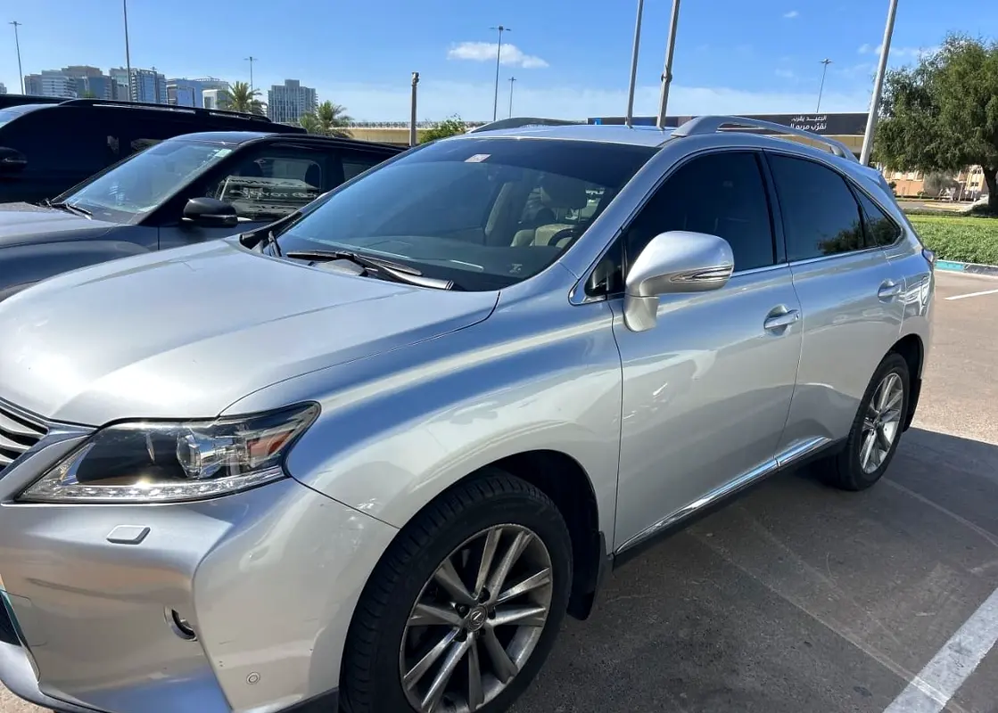 LEXUS RX-Série RX 350 Premier 2015