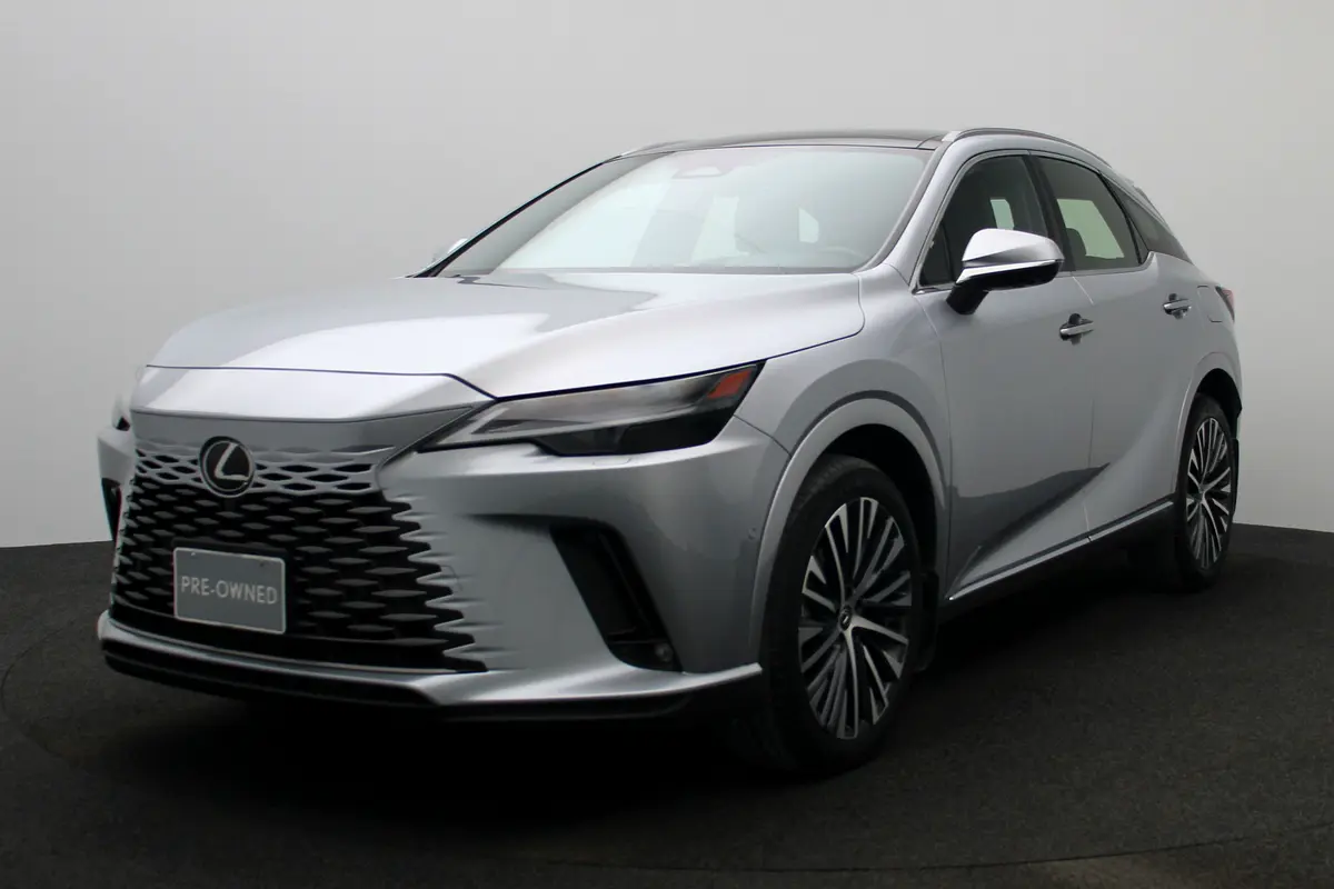 LEXUS RX-Série RX 350h Platinum 2023