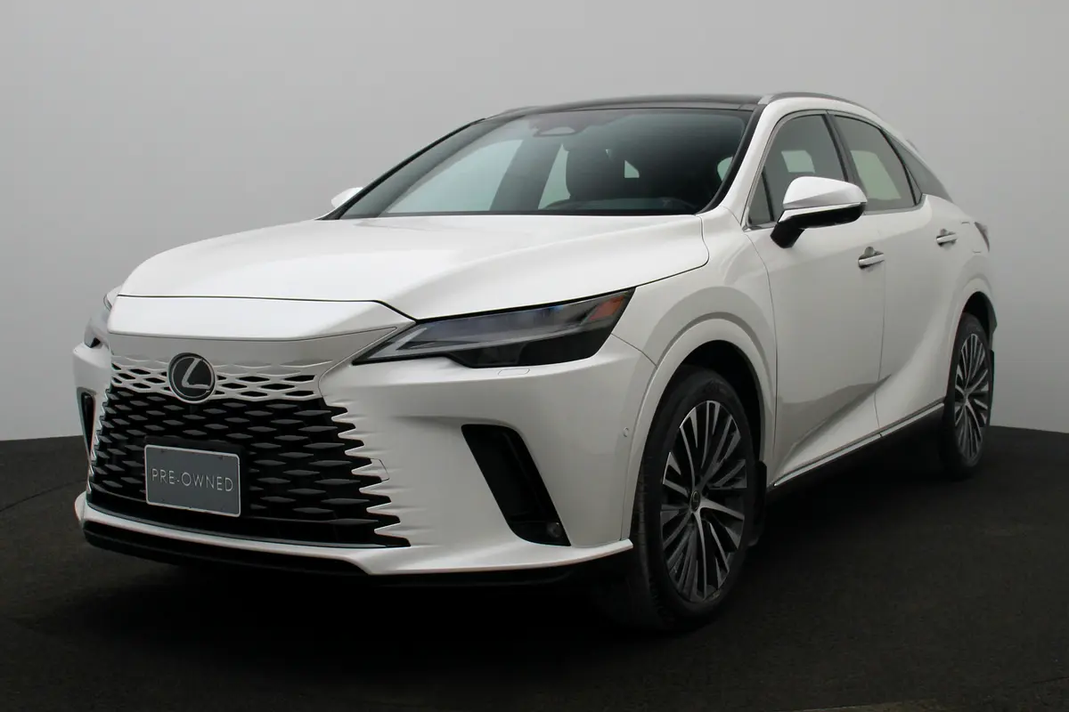 LEXUS RX-Series RX 350h Platinum