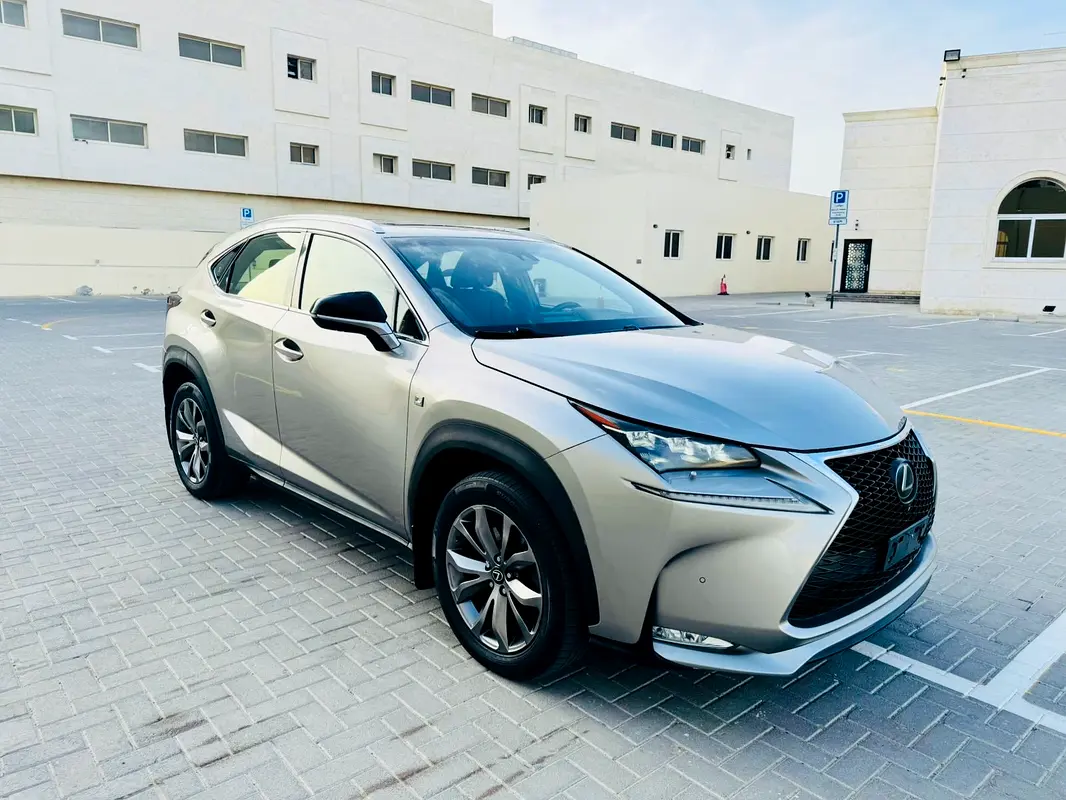 LEXUS NX-Series NX 200t
