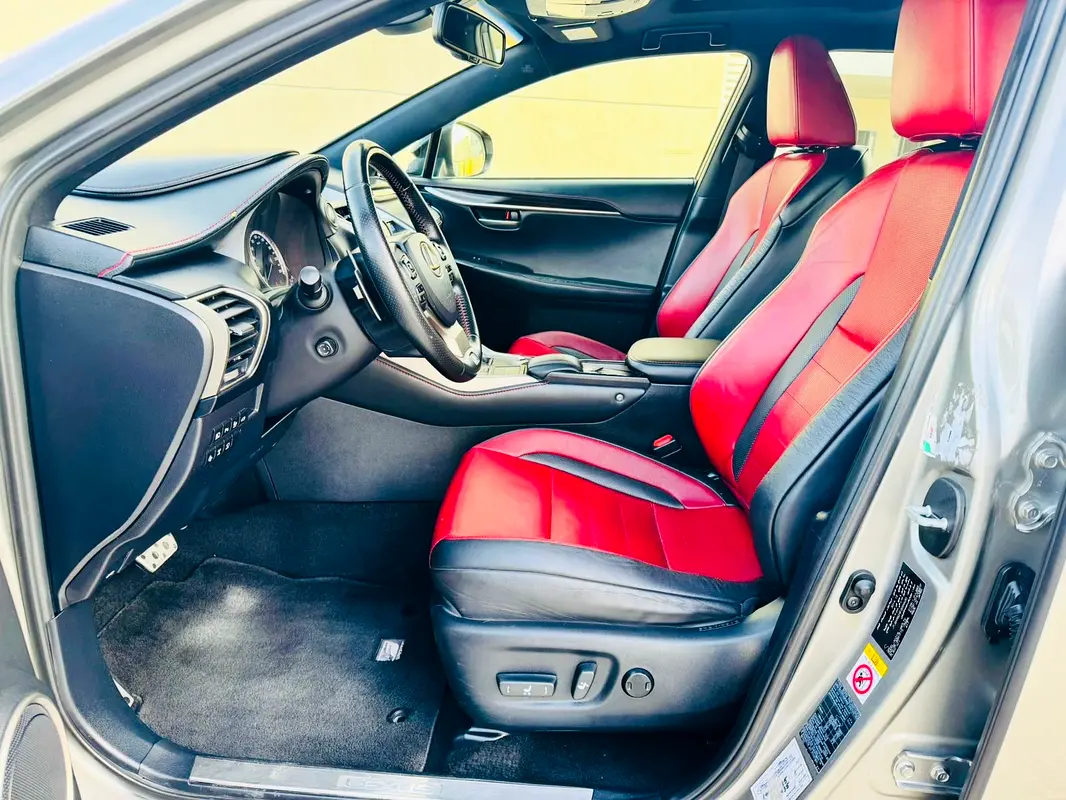 LEXUS NX-Series NX 200t 2015 - photo 4 - Import Émirats | International Cars