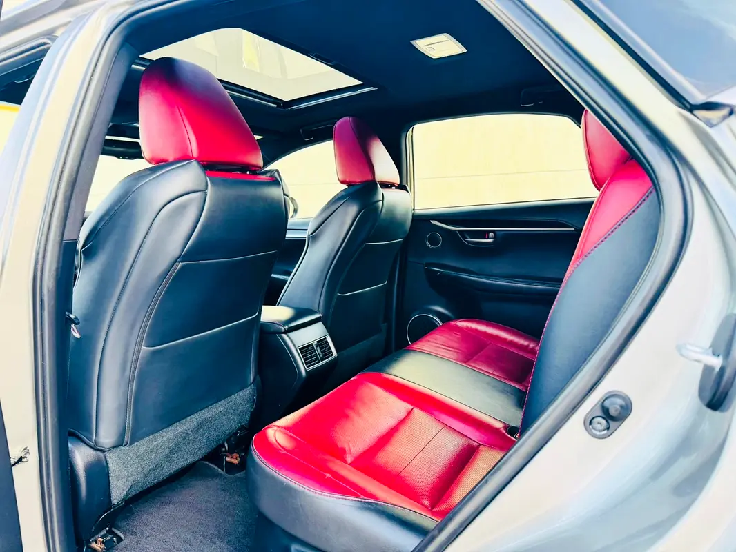 LEXUS NX-Series NX 200t 2015 - photo 5 - Import Émirats | International Cars