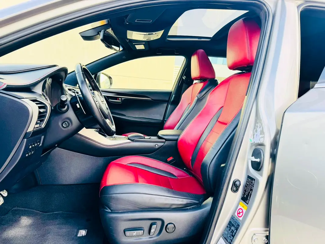 LEXUS NX-Series NX 200t 2015 - photo 6 - Import Émirats | International Cars