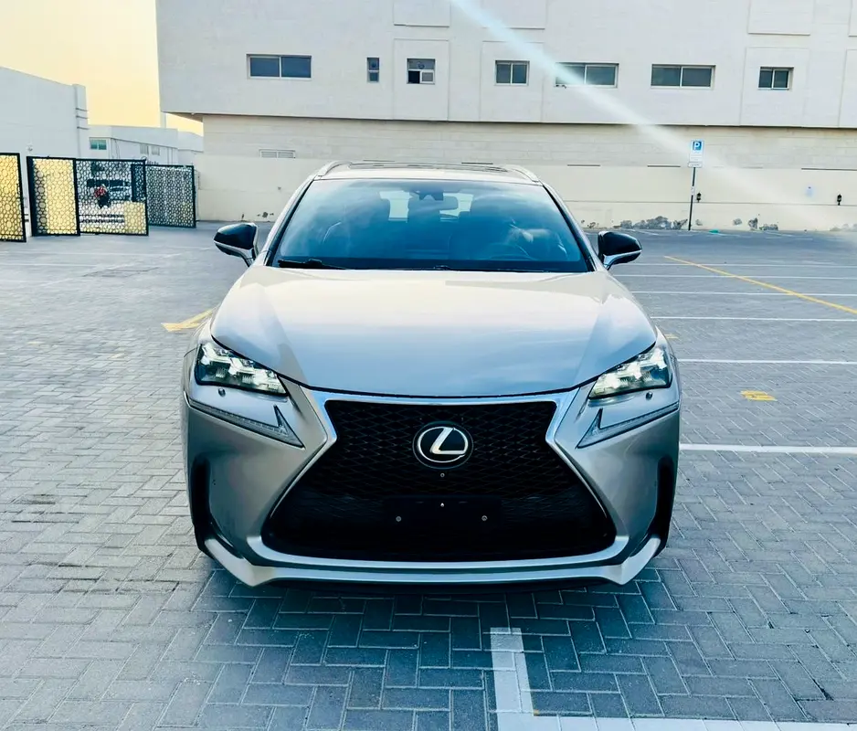 LEXUS NX-Series NX 200t 2015 - photo 9 - Import Émirats | International Cars