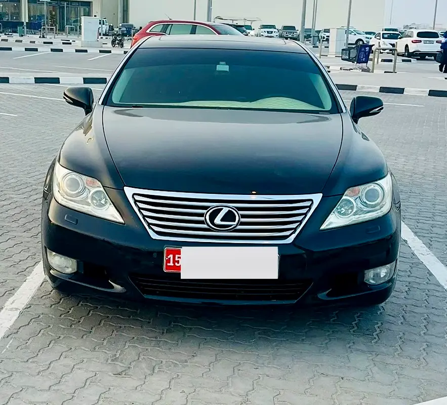 LEXUS LS-Série LS 460 Prestige Plus 2011