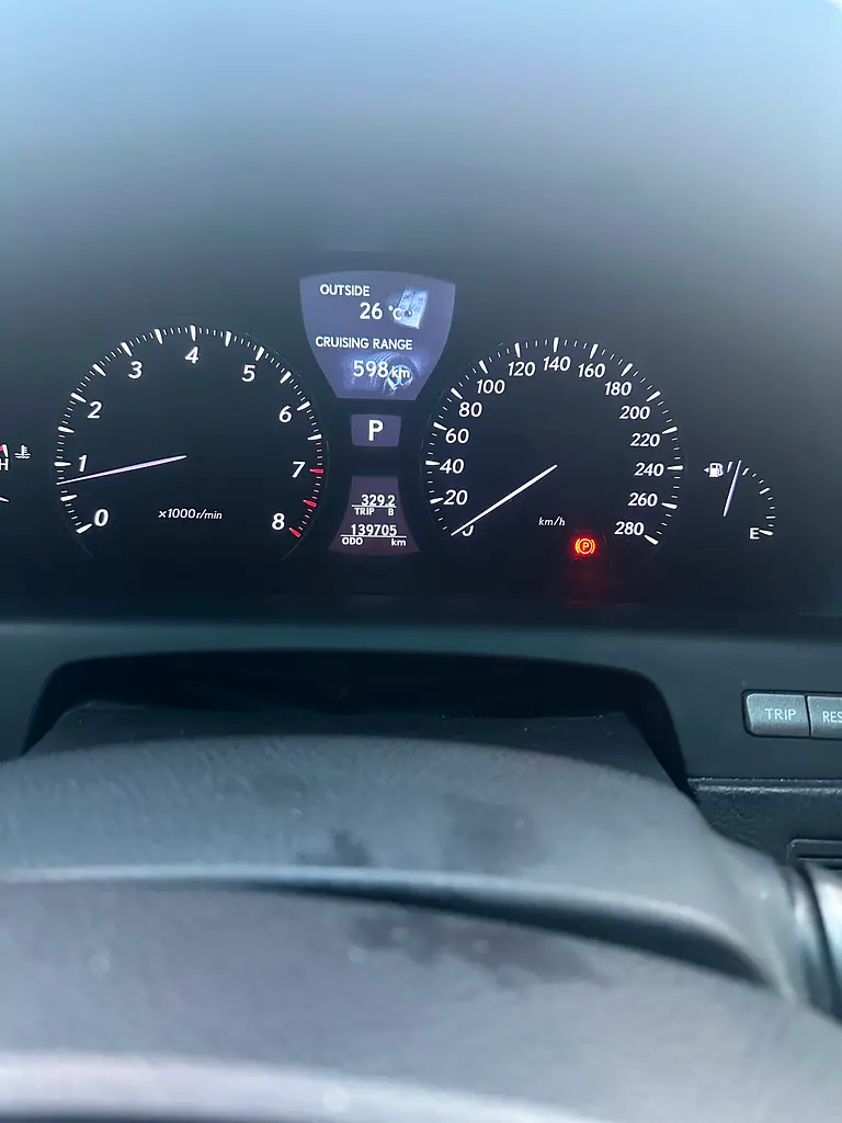 LEXUS LS-Series LS 460 Prestige Plus 2011 - photo 5 - Import Émirats | International Cars