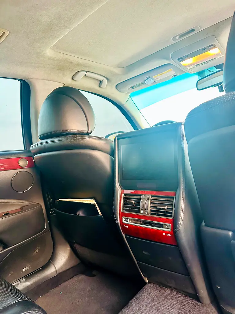 LEXUS LS-Series LS 460 Prestige Plus 2011 - photo 7 - Import Émirats | International Cars