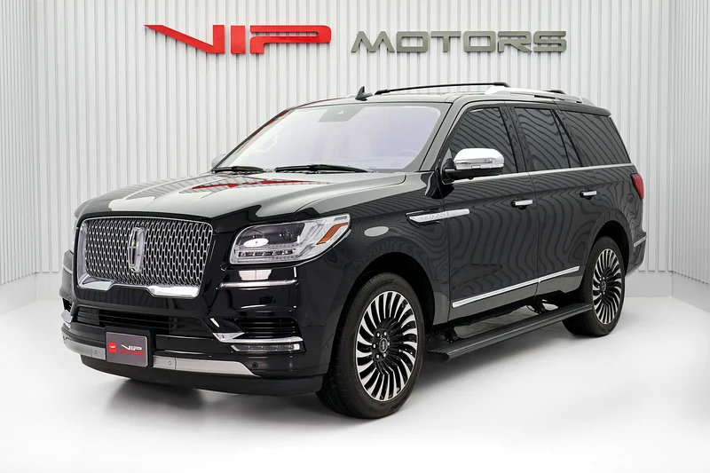 LINCOLN Navigator Presidential 2021
