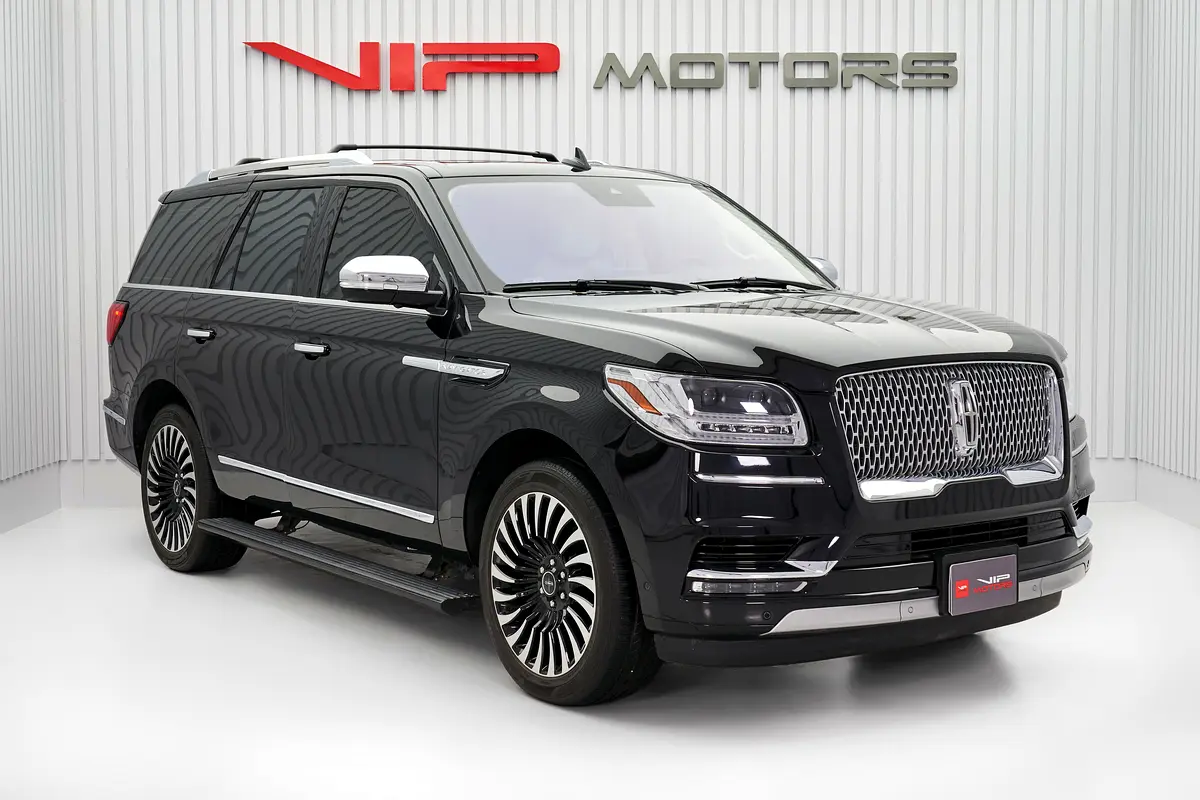 LINCOLN Navigator Presidential 2021 - photo 3 - Import Émirats | International Cars
