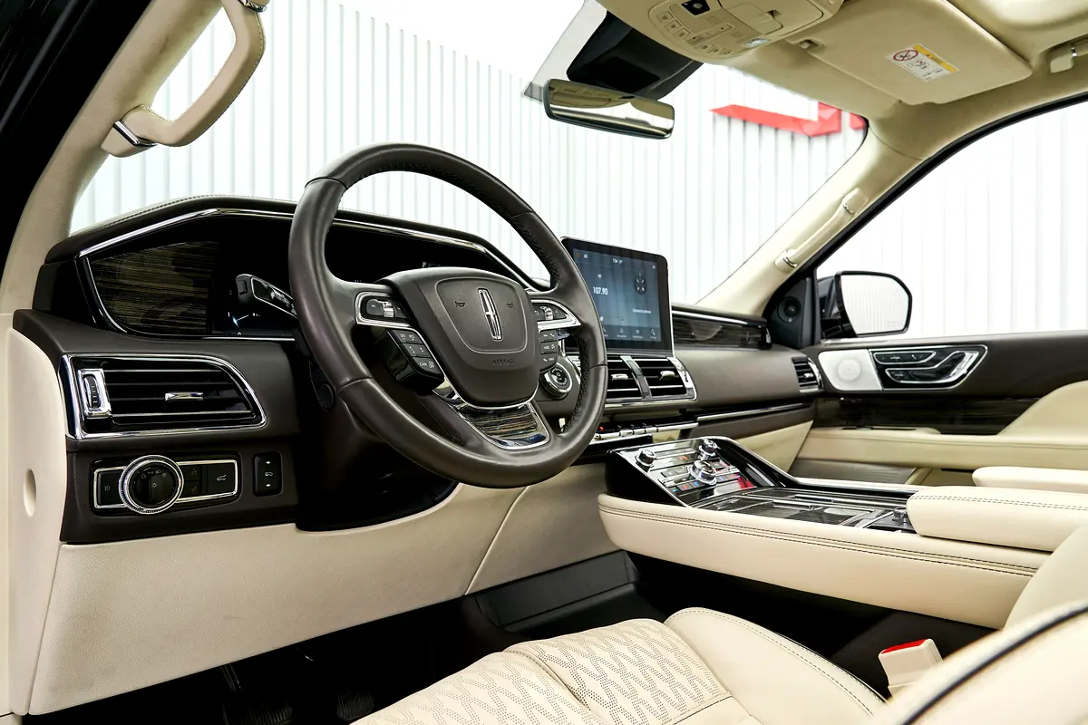 LINCOLN Navigator Presidential 2021 - photo 6 - Import Émirats | International Cars