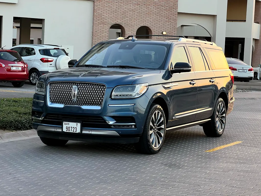 LINCOLN Navigator Reserve 2019