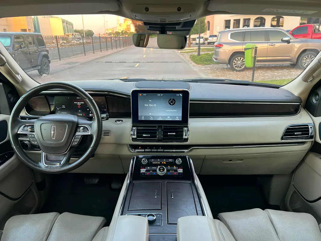 LINCOLN Navigator Reserve 2019 - photo 11 - Import Émirats | International Cars