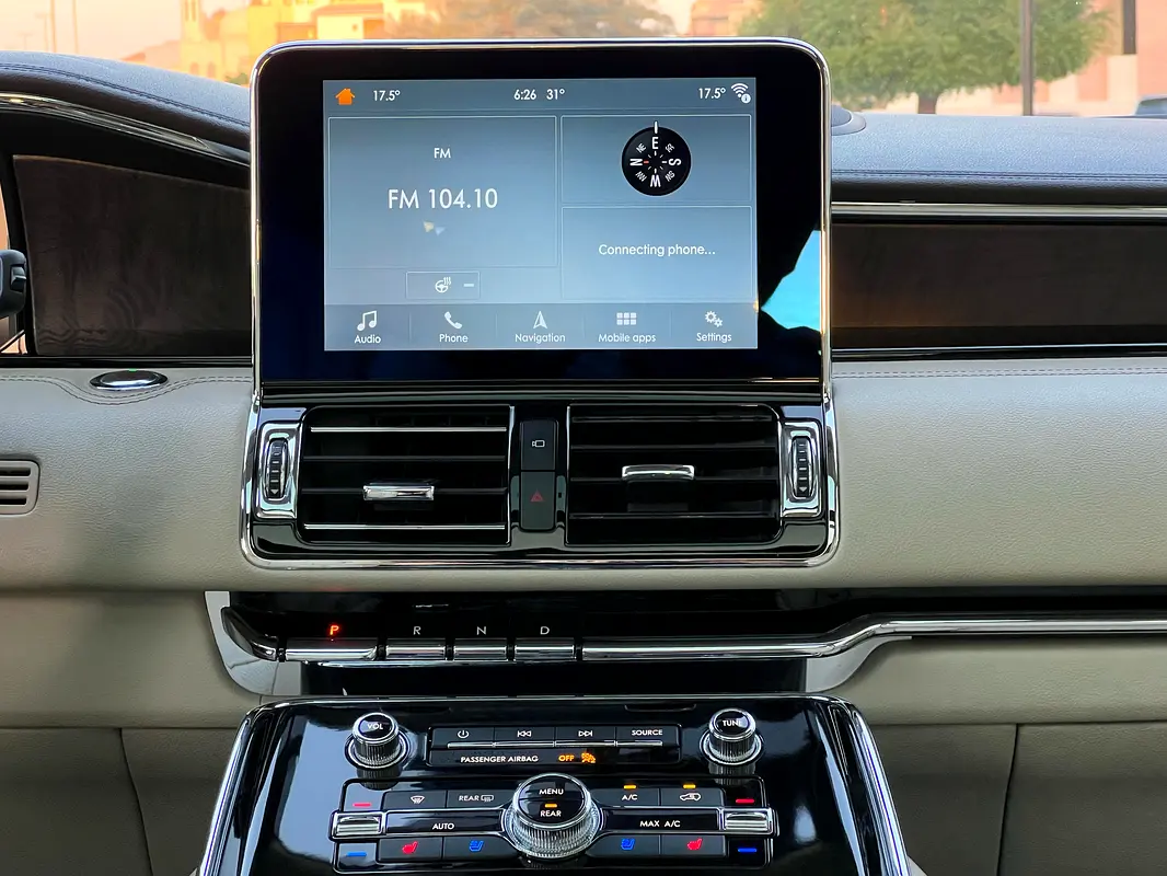 LINCOLN Navigator Reserve 2019 - photo 12 - Import Émirats | International Cars