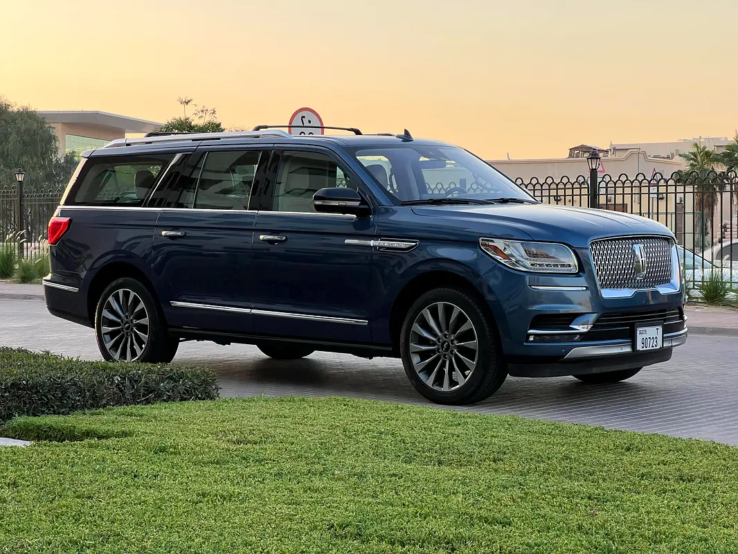 LINCOLN Navigator Reserve 2019 - photo 4 - Import Émirats | International Cars