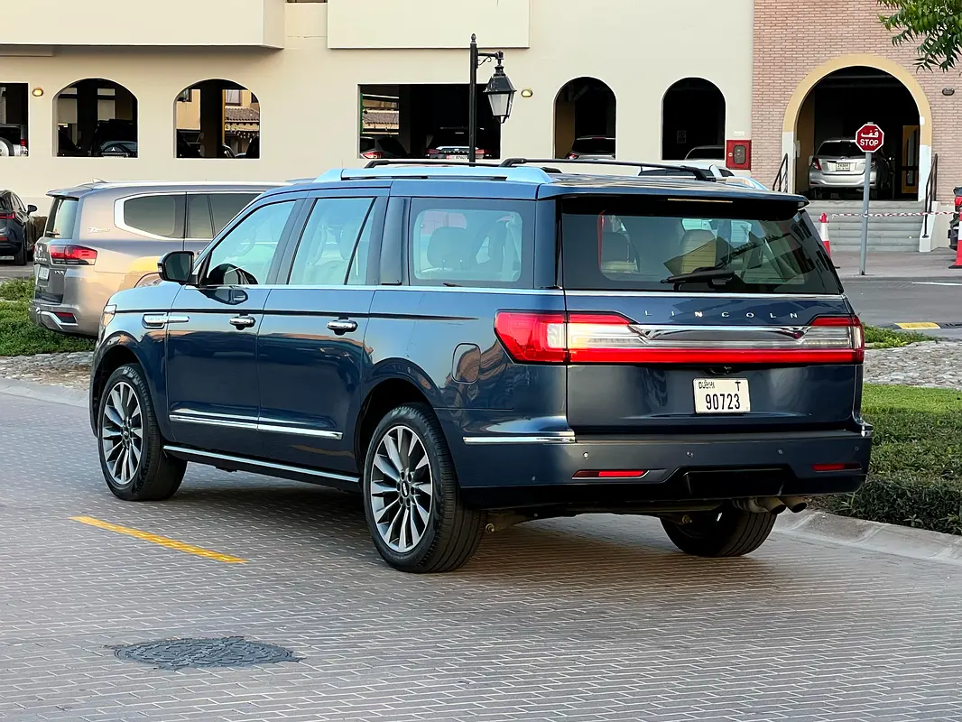 LINCOLN Navigator Reserve 2019 - photo 6 - Import Émirats | International Cars