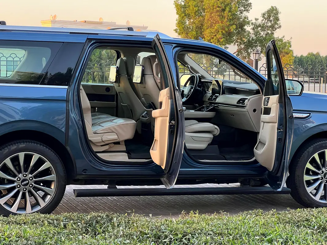 LINCOLN Navigator Reserve 2019 - photo 7 - Import Émirats | International Cars