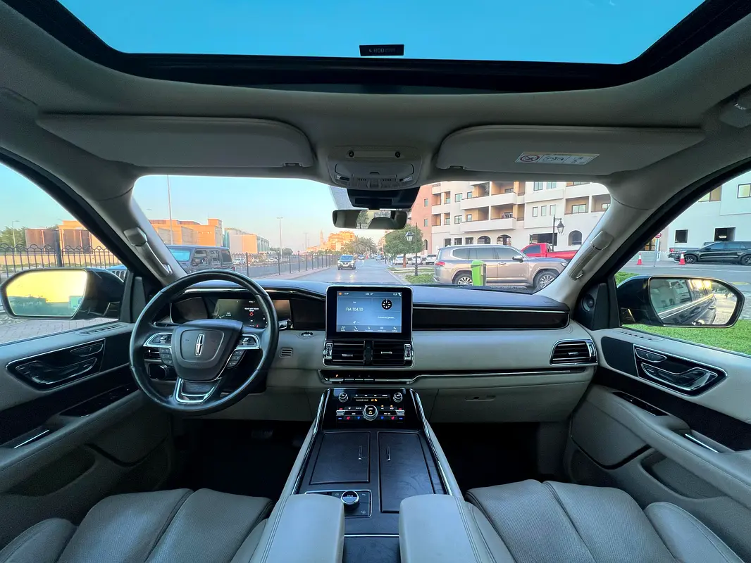 LINCOLN Navigator Reserve 2019 - photo 9 - Import Émirats | International Cars