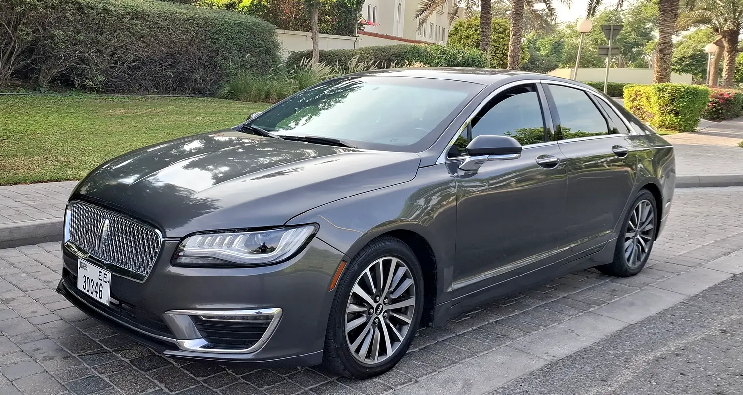 LINCOLN MKZ Reserve 2018