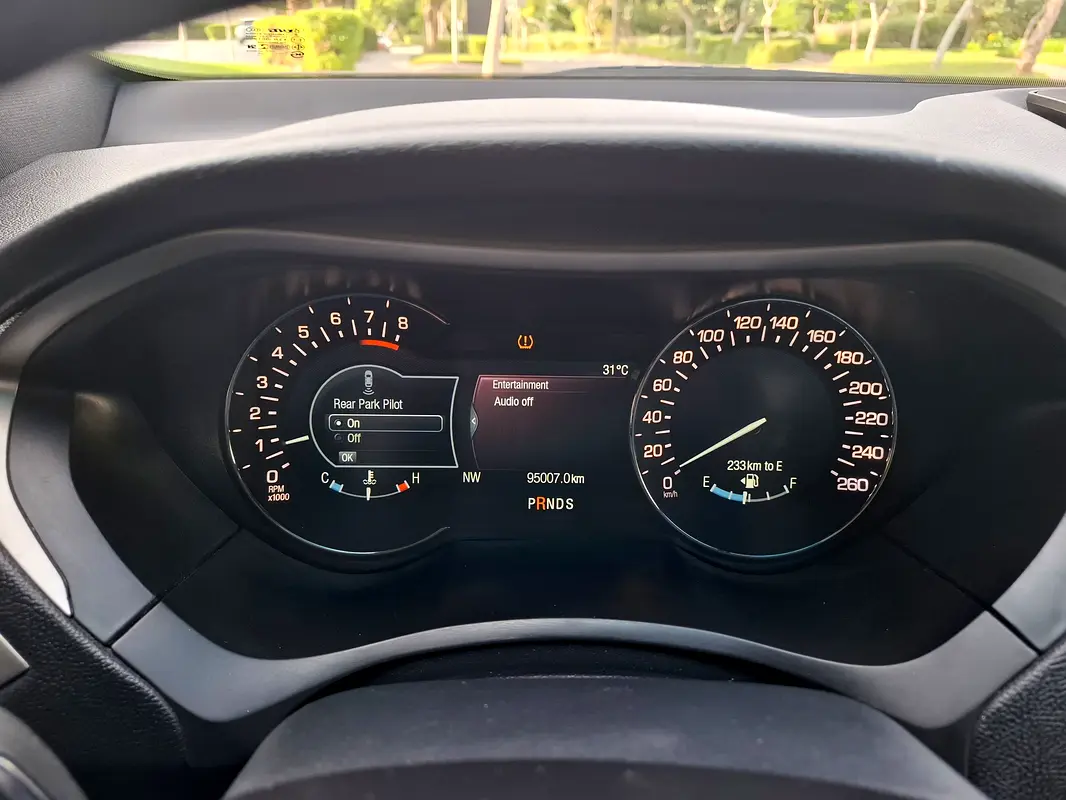 LINCOLN MKZ Reserve 2018 - photo 11 - Import Émirats | International Cars