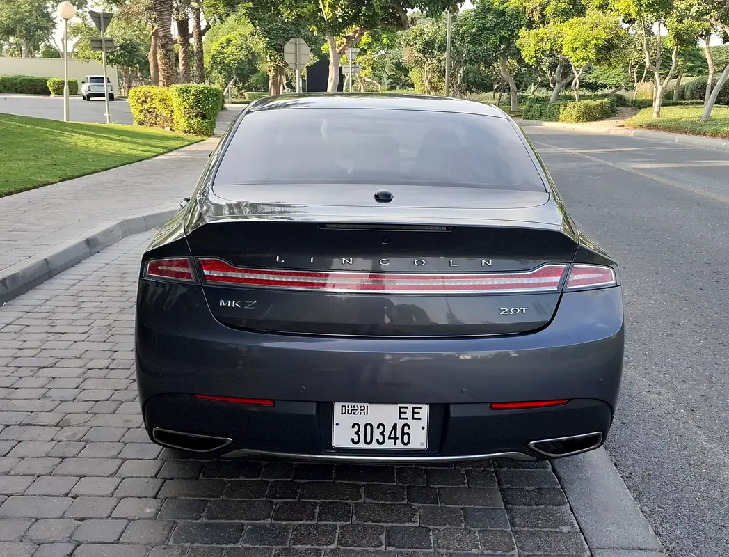 LINCOLN MKZ Reserve 2018 - photo 4 - Import Émirats | International Cars
