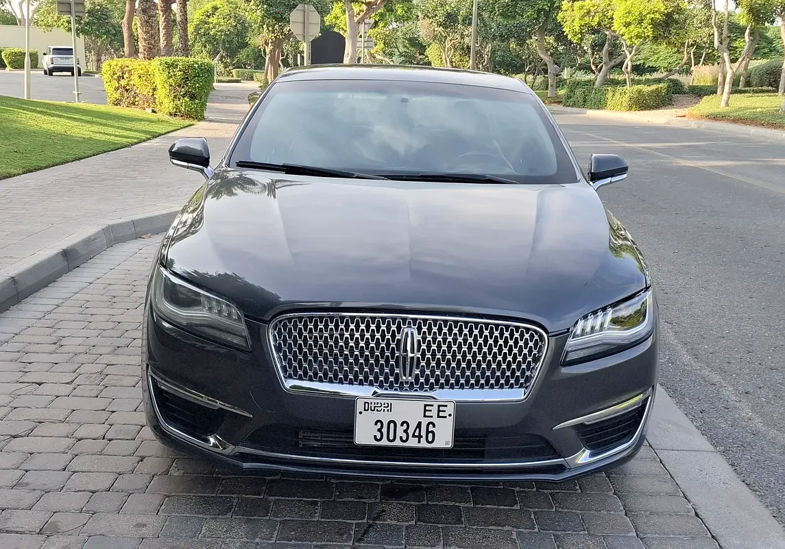LINCOLN MKZ Reserve 2018 - photo 8 - Import Émirats | International Cars
