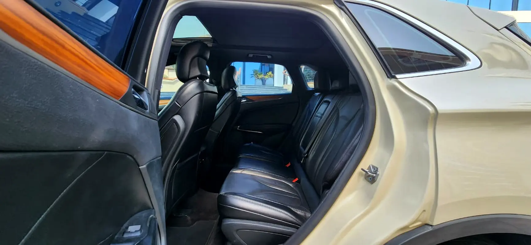 LINCOLN MKC Select 2018 - photo 10 - Import Émirats | International Cars