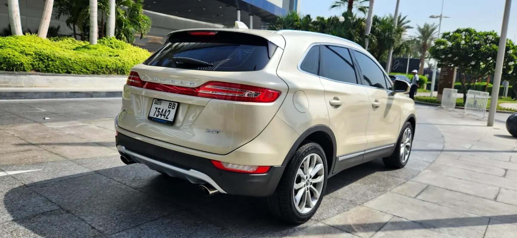 LINCOLN MKC Select 2018 - photo 6 - Import Émirats | International Cars