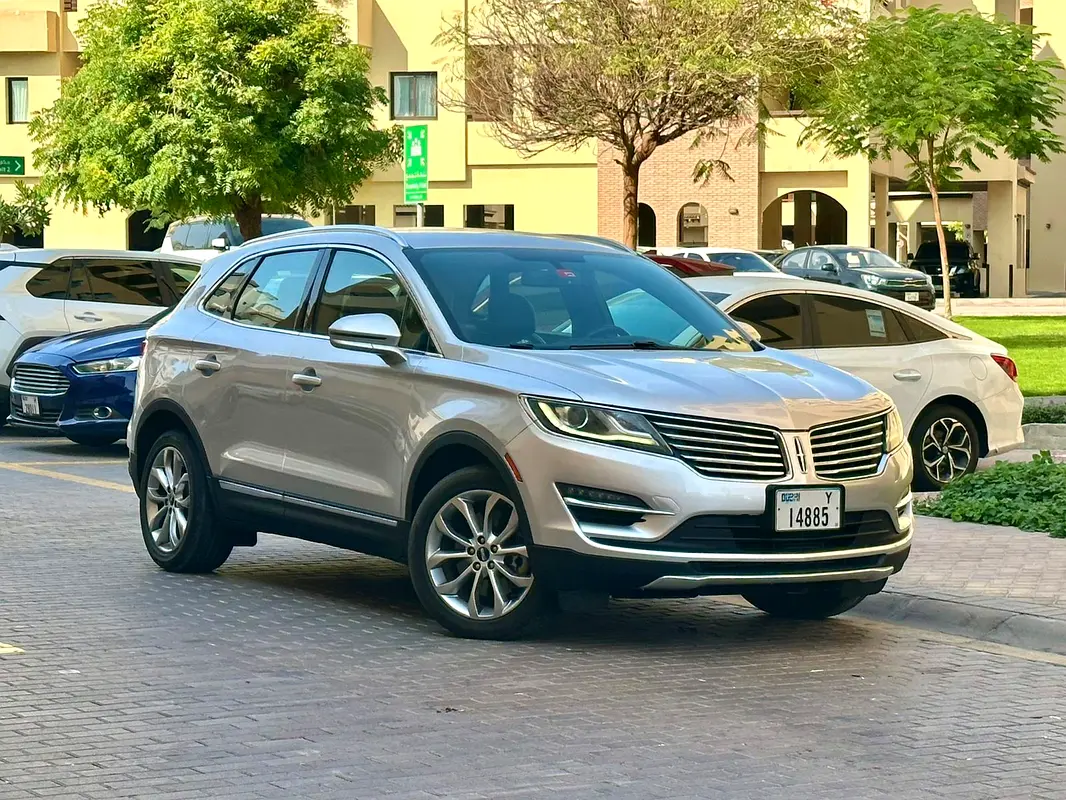 LINCOLN MKC Premiere 2015