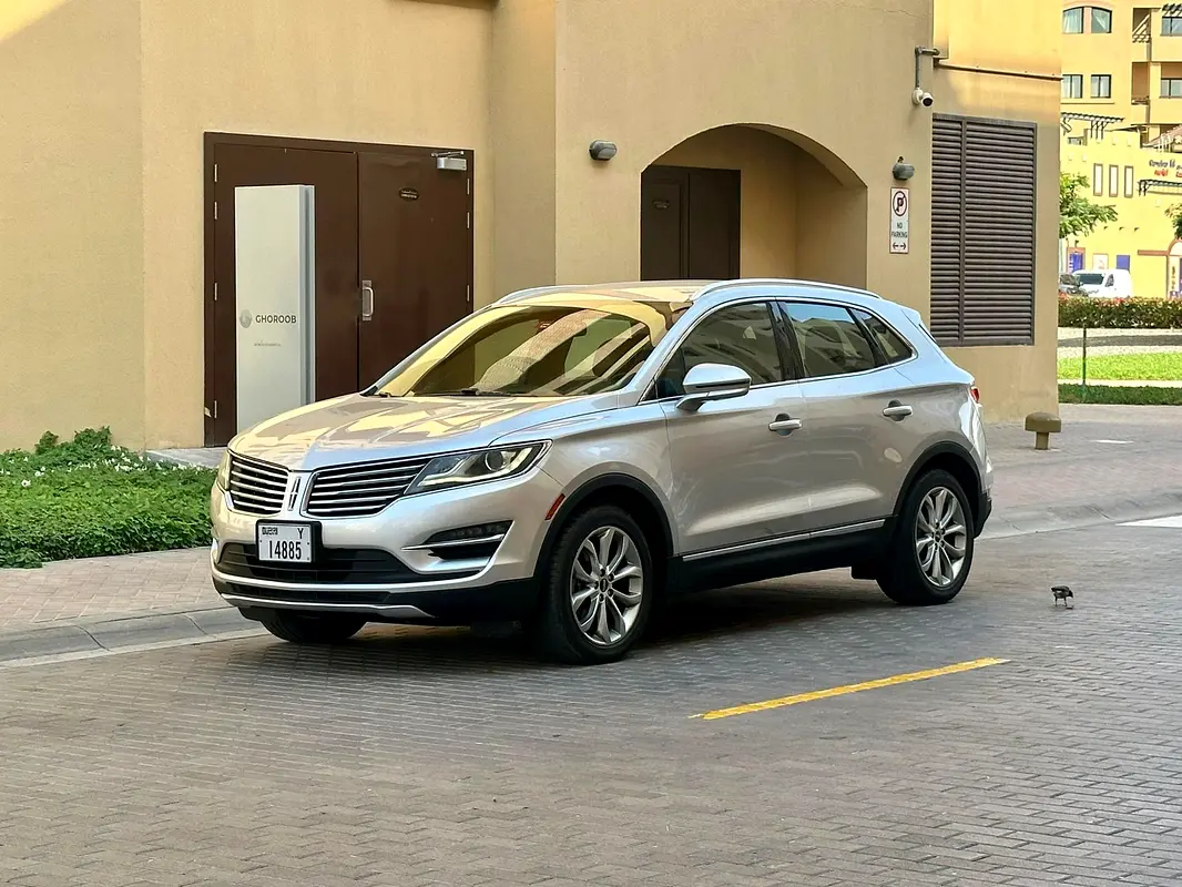 LINCOLN MKC Premiere 2015 - photo 2 - Import Émirats | International Cars