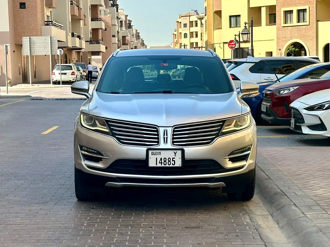 LINCOLN MKC Premiere 2015 - photo 3 - Import Émirats | International Cars