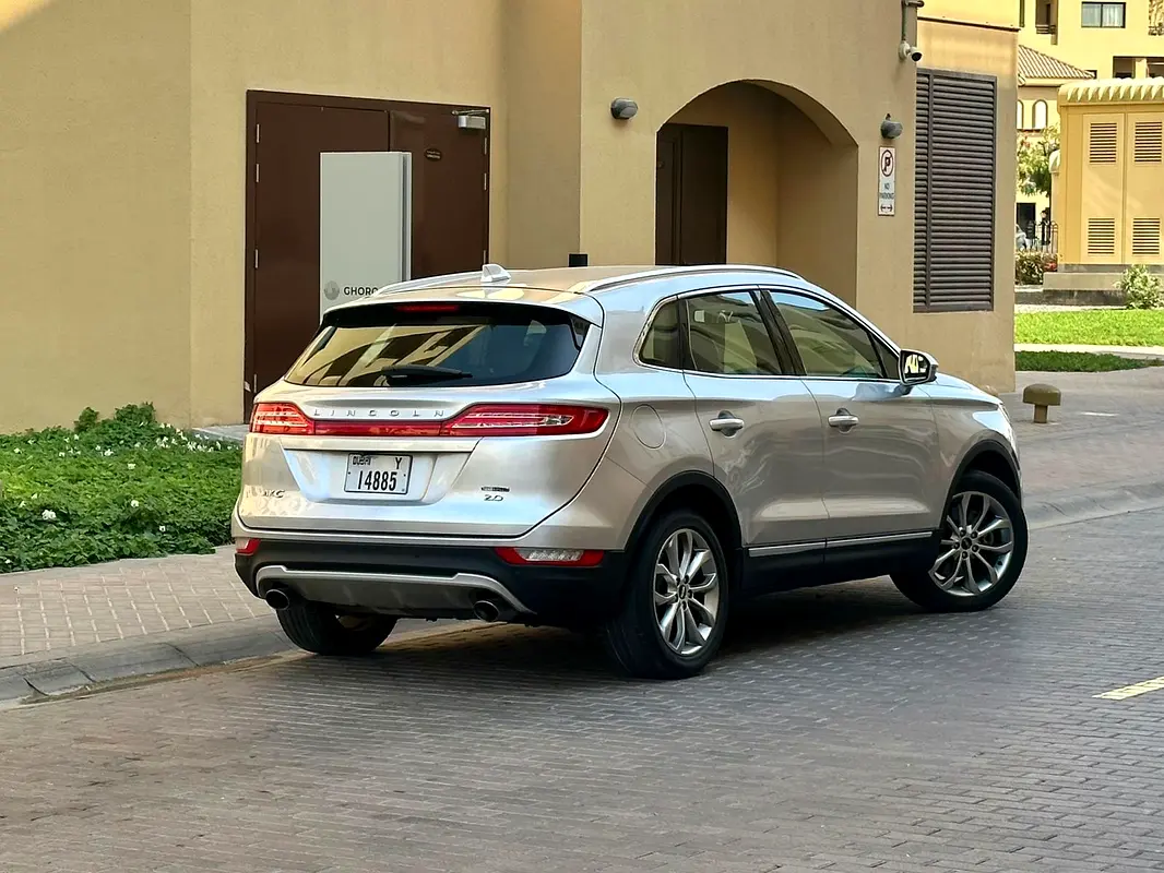 LINCOLN MKC Premiere 2015 - photo 4 - Import Émirats | International Cars