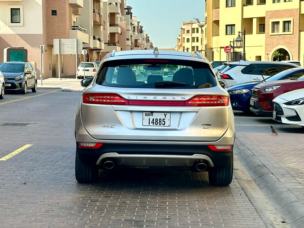 LINCOLN MKC Premiere 2015 - photo 5 - Import Émirats | International Cars