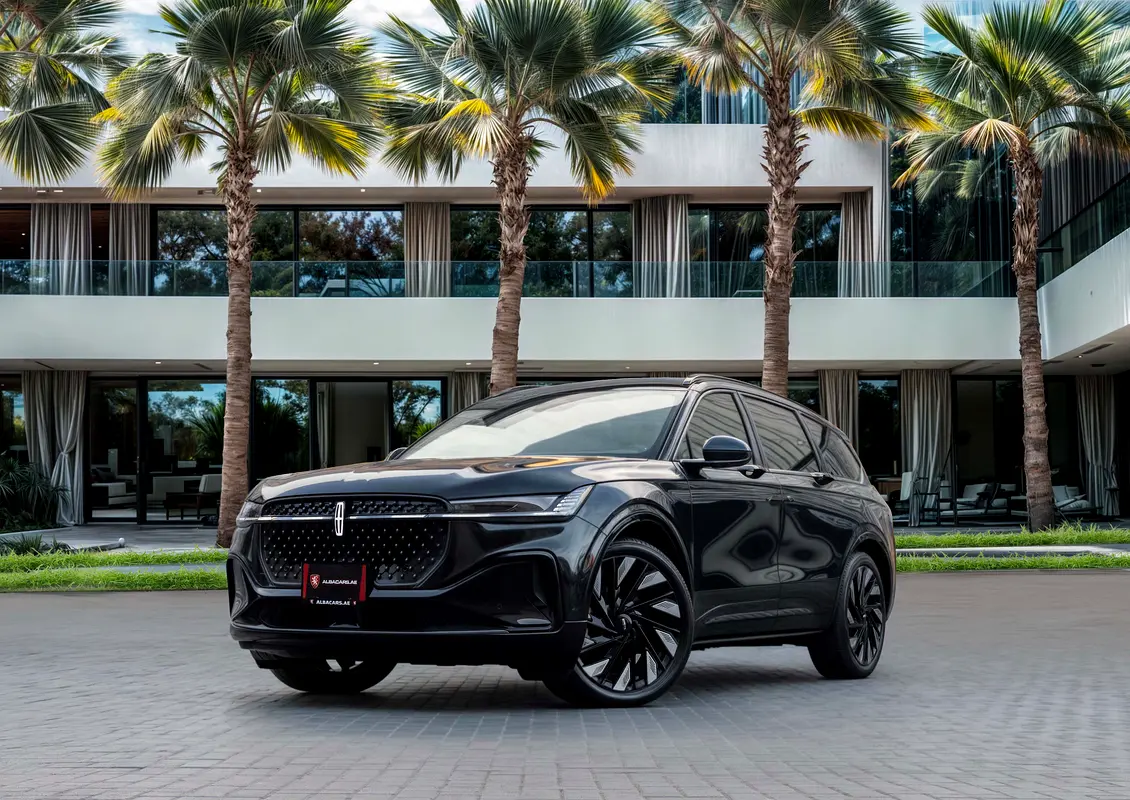 LINCOLN Nautilus Reserve III 2024