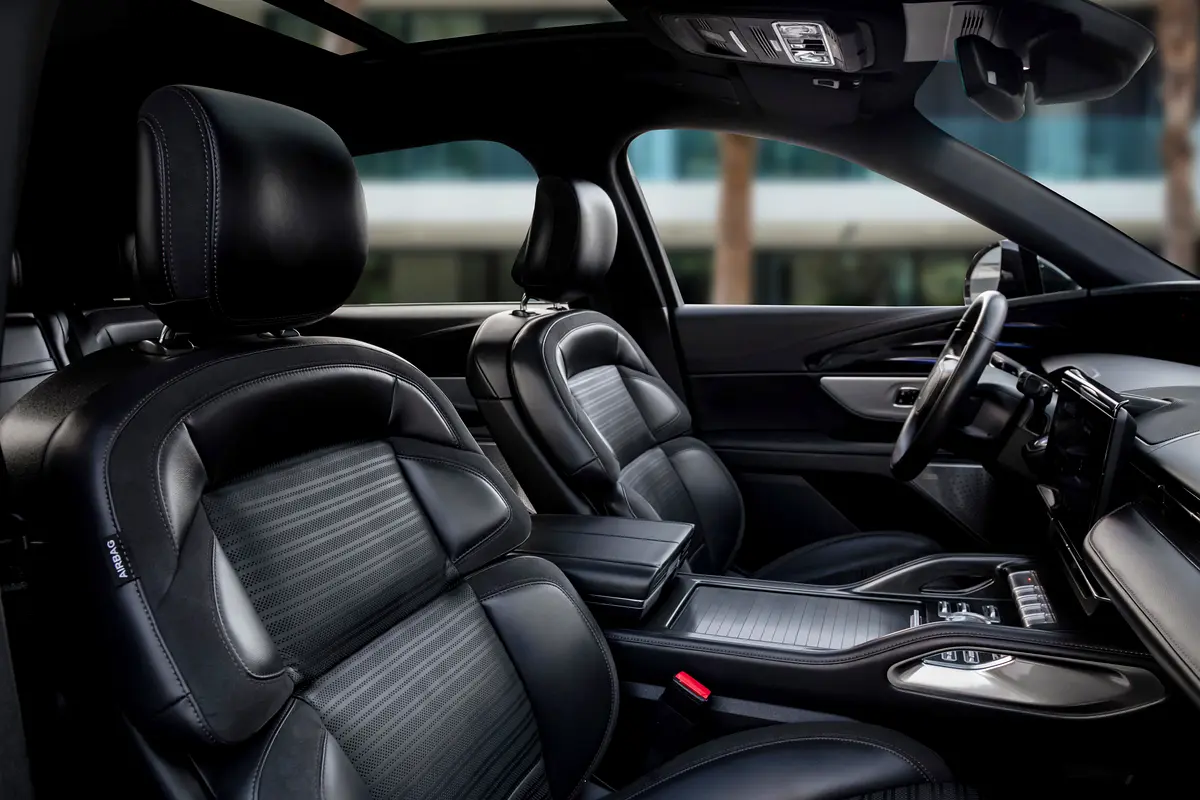 LINCOLN Nautilus Reserve III 2024 - photo 11 - Import Émirats | International Cars