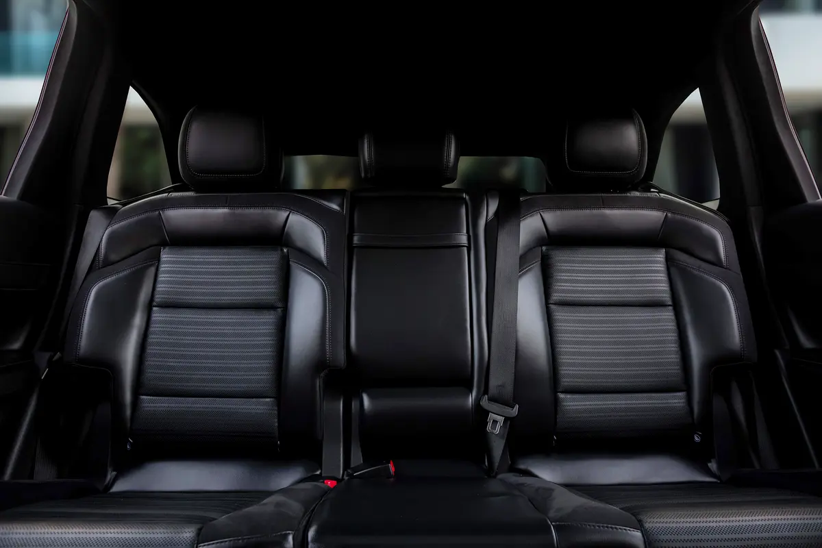 LINCOLN Nautilus Reserve III 2024 - photo 12 - Import Émirats | International Cars