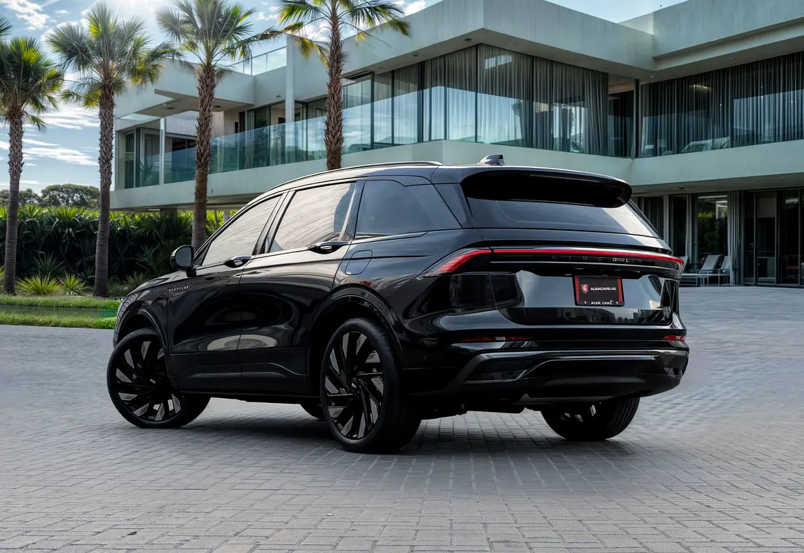 LINCOLN Nautilus Reserve III 2024 - photo 3 - Import Émirats | International Cars