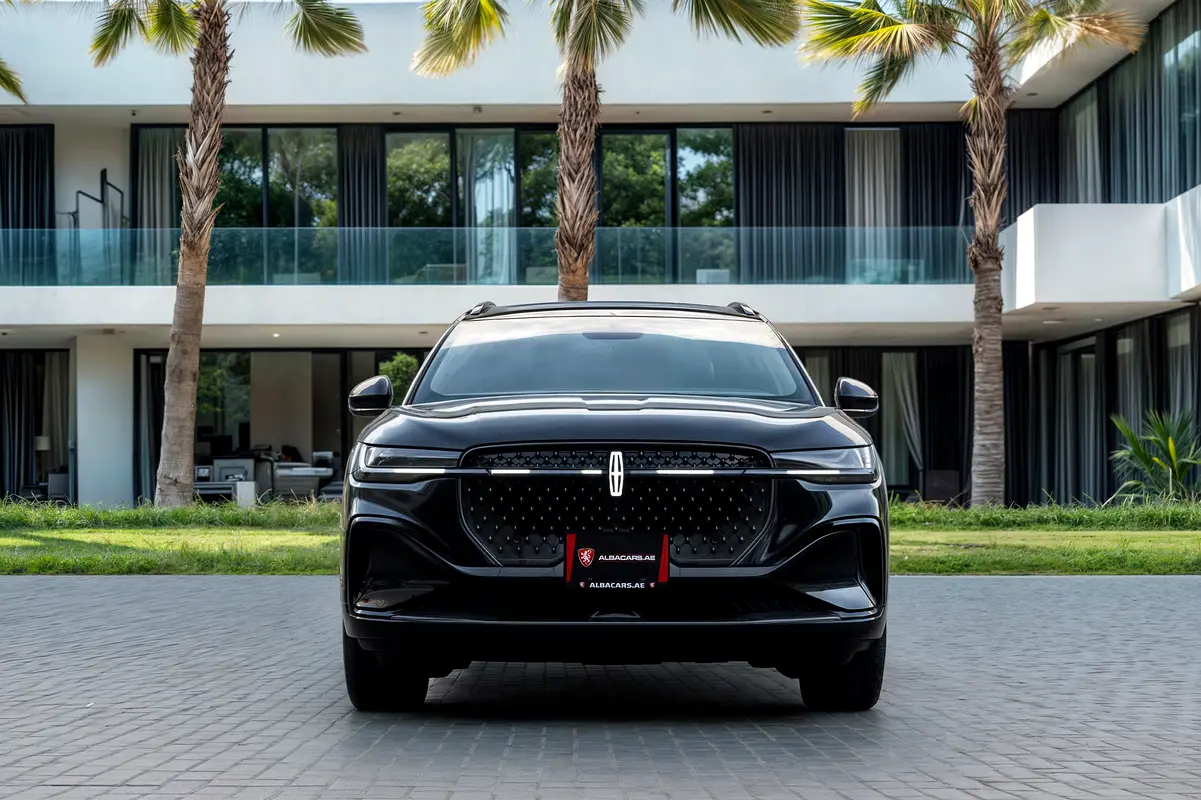 LINCOLN Nautilus Reserve III 2024 - photo 4 - Import Émirats | International Cars