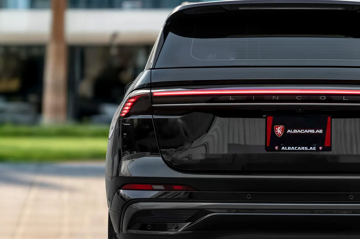 LINCOLN Nautilus Reserve III 2024 - photo 6 - Import Émirats | International Cars