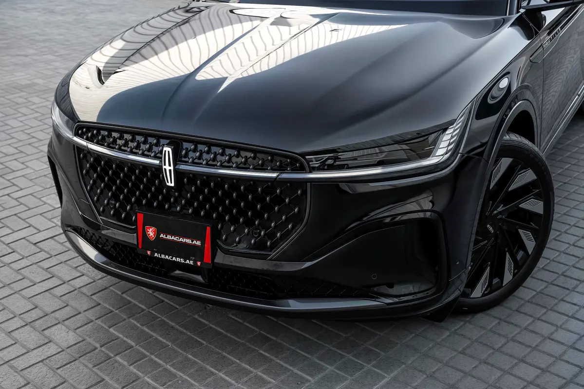 LINCOLN Nautilus Reserve III 2024 - photo 7 - Import Émirats | International Cars