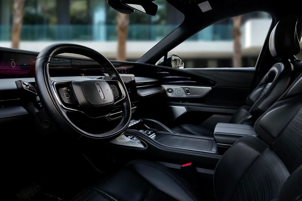 LINCOLN Nautilus Reserve III 2024 - photo 9 - Import Émirats | International Cars