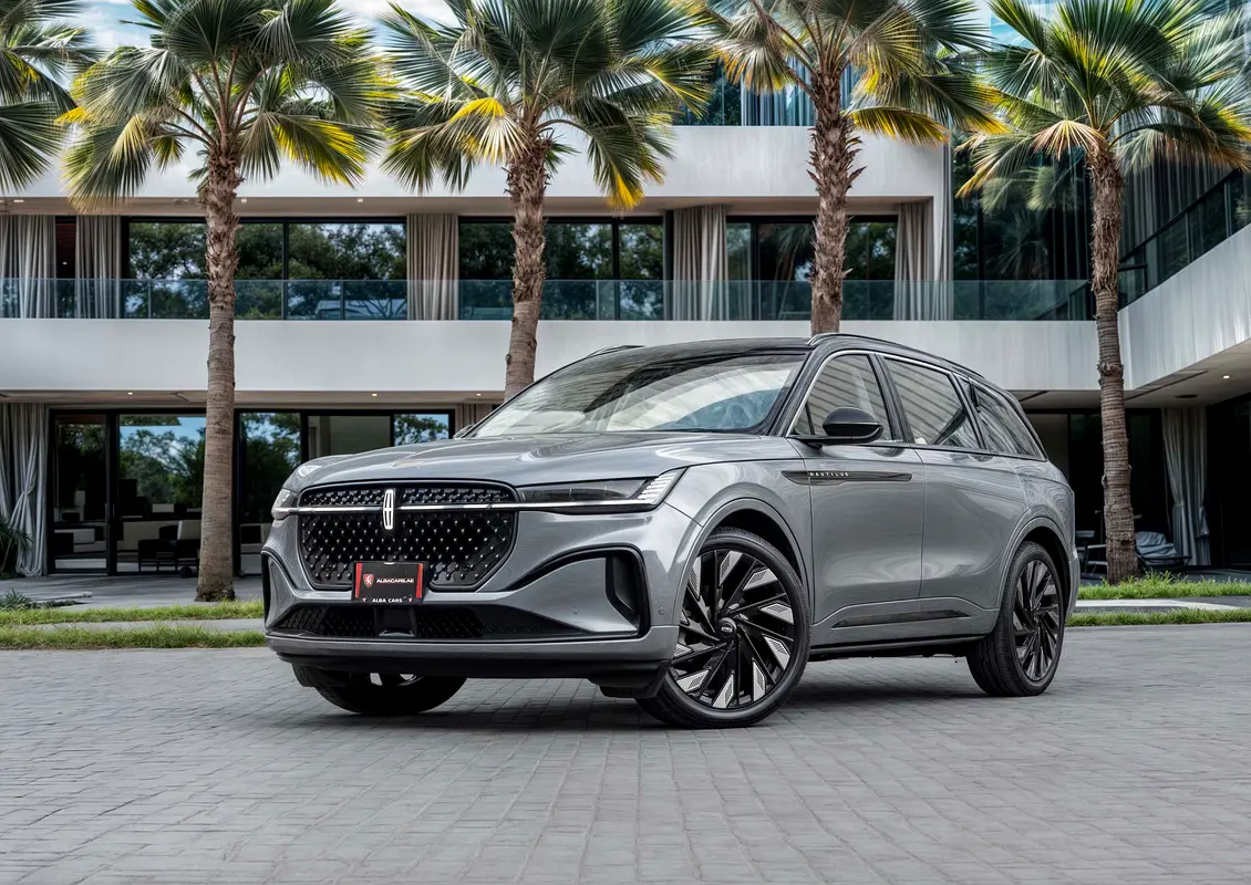 LINCOLN Nautilus Presidential 2024