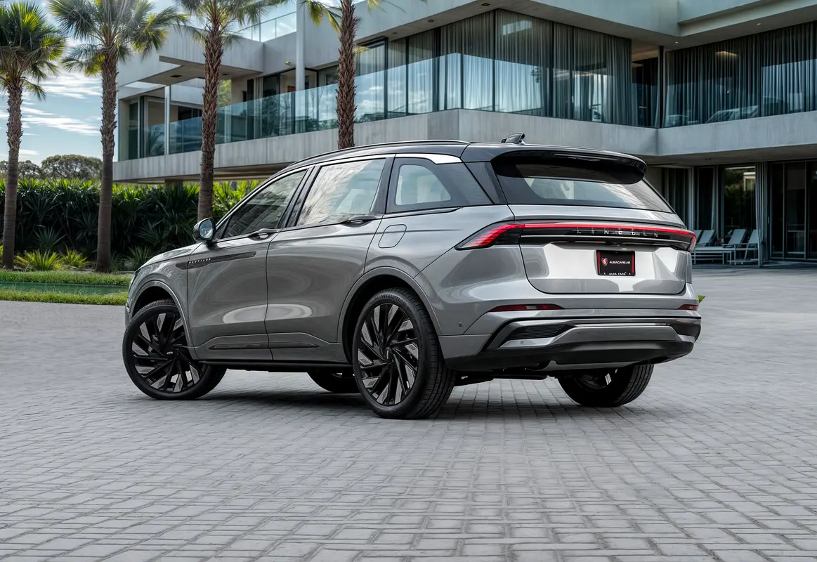 LINCOLN Nautilus Presidential 2024 - photo 3 - Import Émirats | International Cars