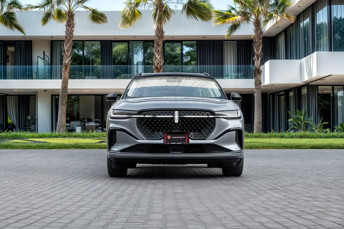 LINCOLN Nautilus Presidential 2024 - photo 4 - Import Émirats | International Cars