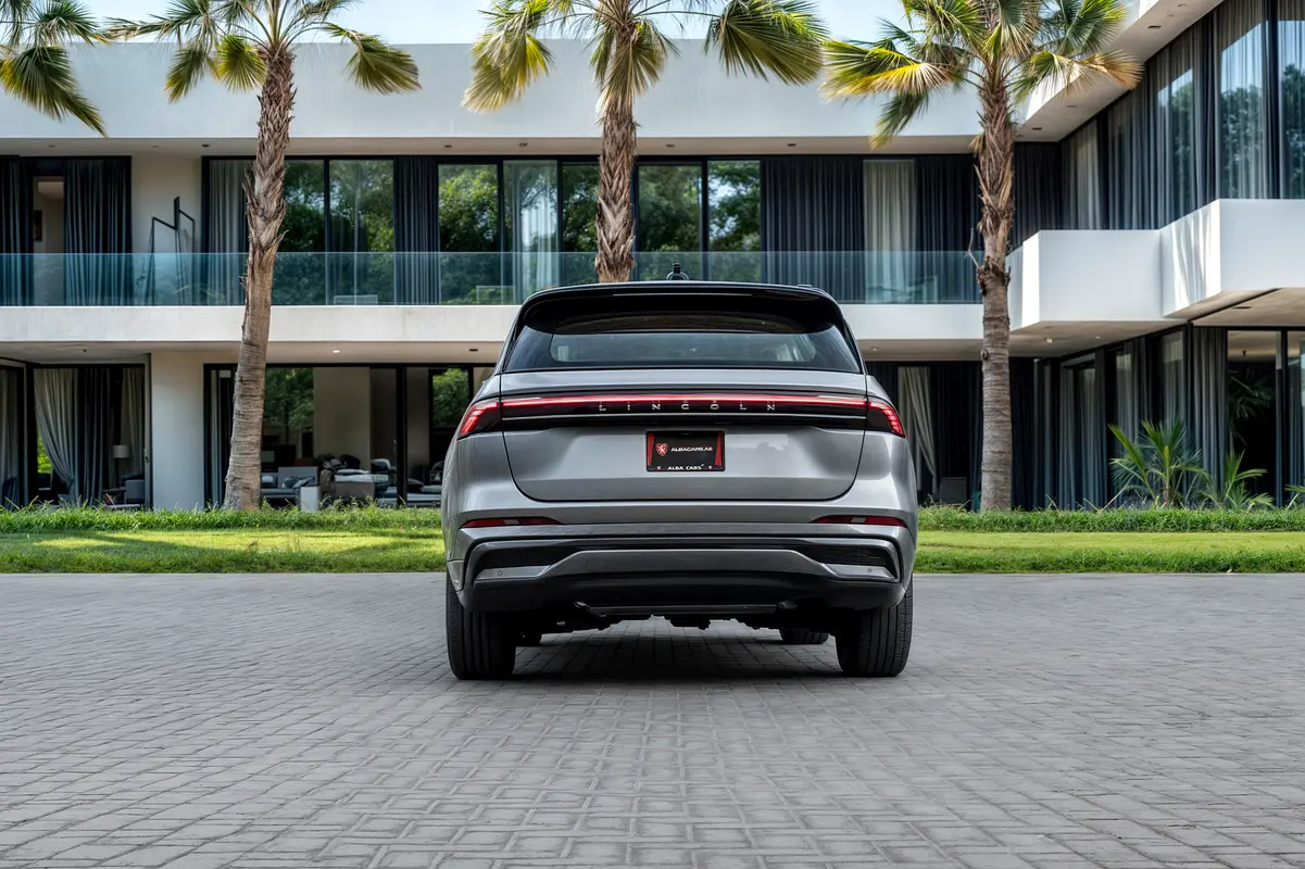 LINCOLN Nautilus Presidential 2024 - photo 5 - Import Émirats | International Cars