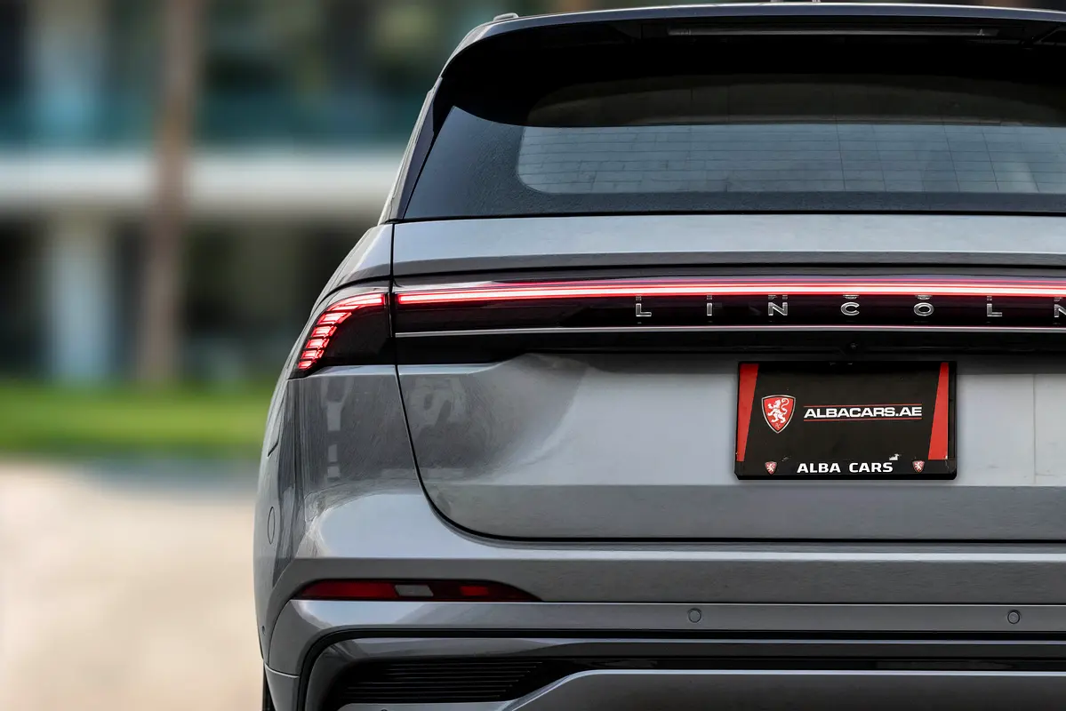 LINCOLN Nautilus Presidential 2024 - photo 6 - Import Émirats | International Cars